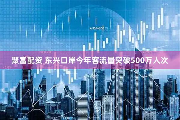 聚富配资 东兴口岸今年客流量突破500万人次