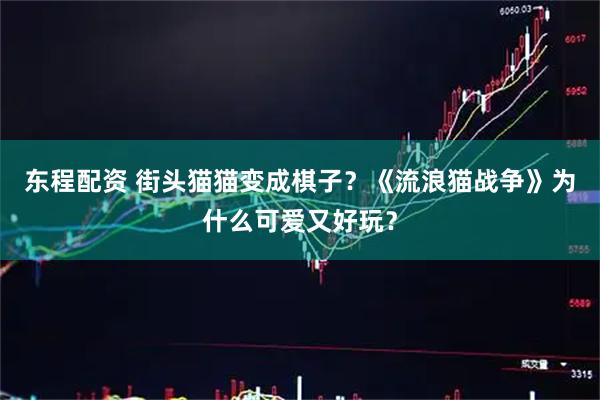 东程配资 街头猫猫变成棋子？《流浪猫战争》为什么可爱又好玩？